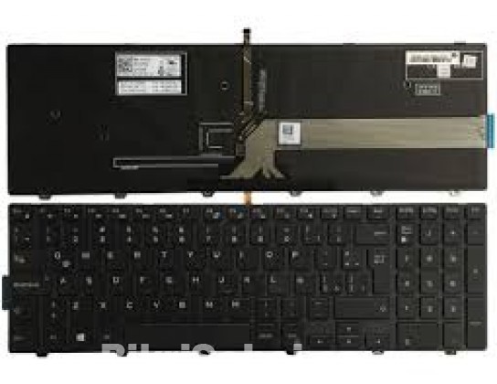 New Original for With Backlit Ribbon Dell Inspiron 15 3000